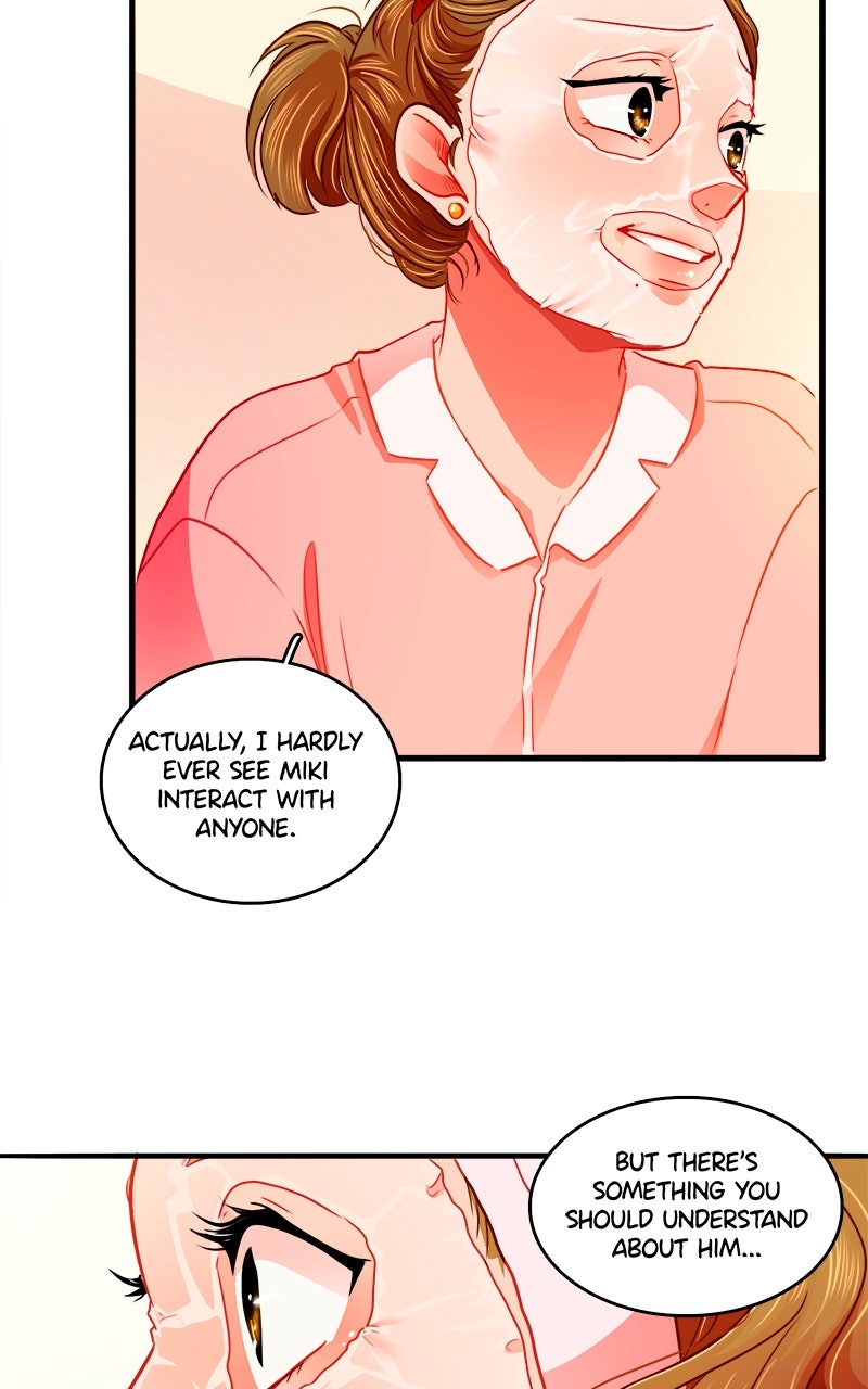 Read Love 4 a Walk chapter 99 image 35 on Lezhin