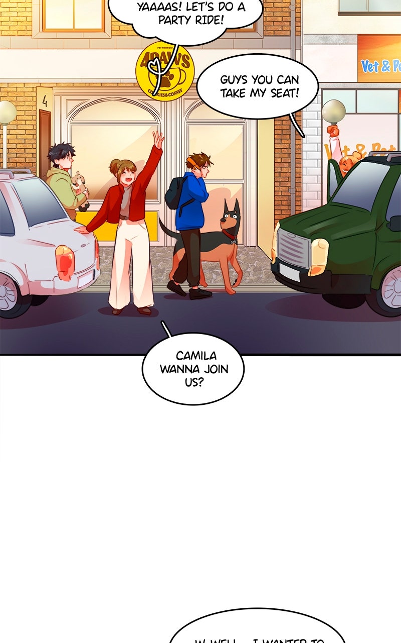 Read Love 4 a Walk chapter 99 image 4 on Lezhin