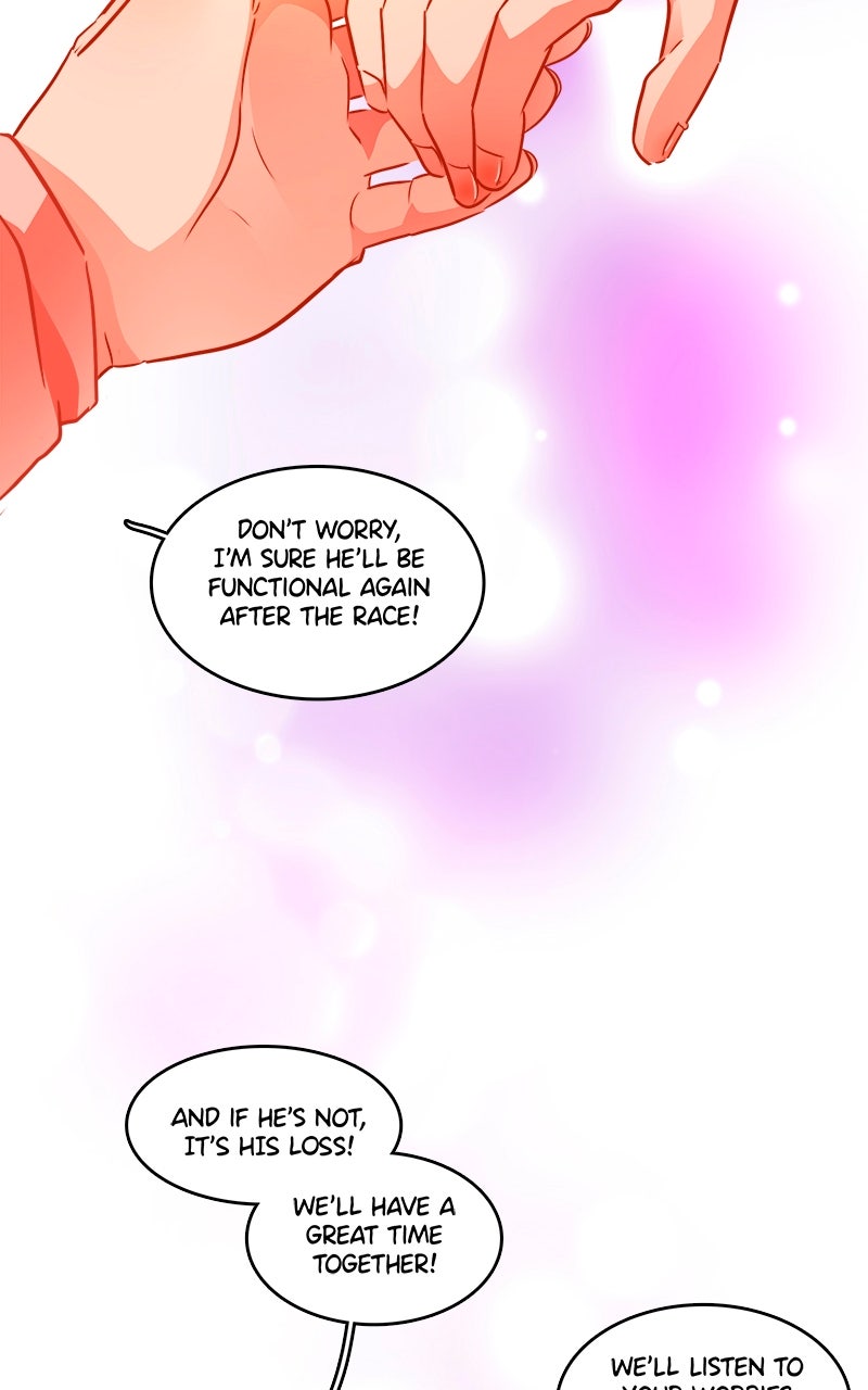 Read Love 4 a Walk chapter 99 image 40 on Lezhin