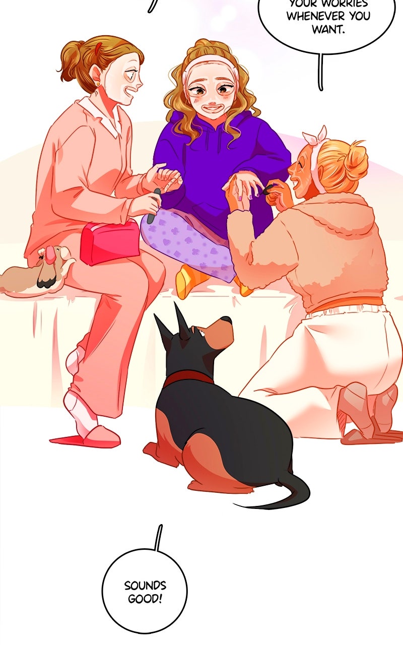 Read Love 4 a Walk chapter 99 image 41 on Lezhin