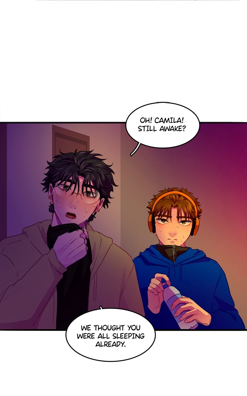 Read Love 4 a Walk chapter 99 image 53 on Lezhin