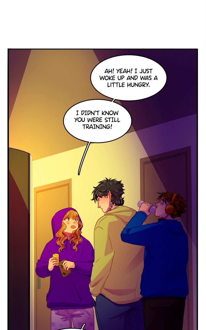 Read Love 4 a Walk chapter 99 image 54 on Lezhin