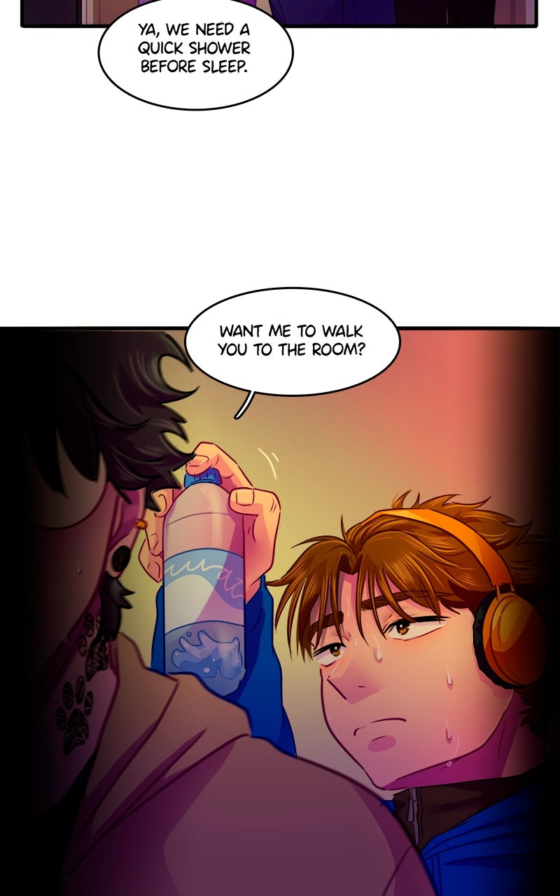 Read Love 4 a Walk chapter 99 image 55 on Lezhin
