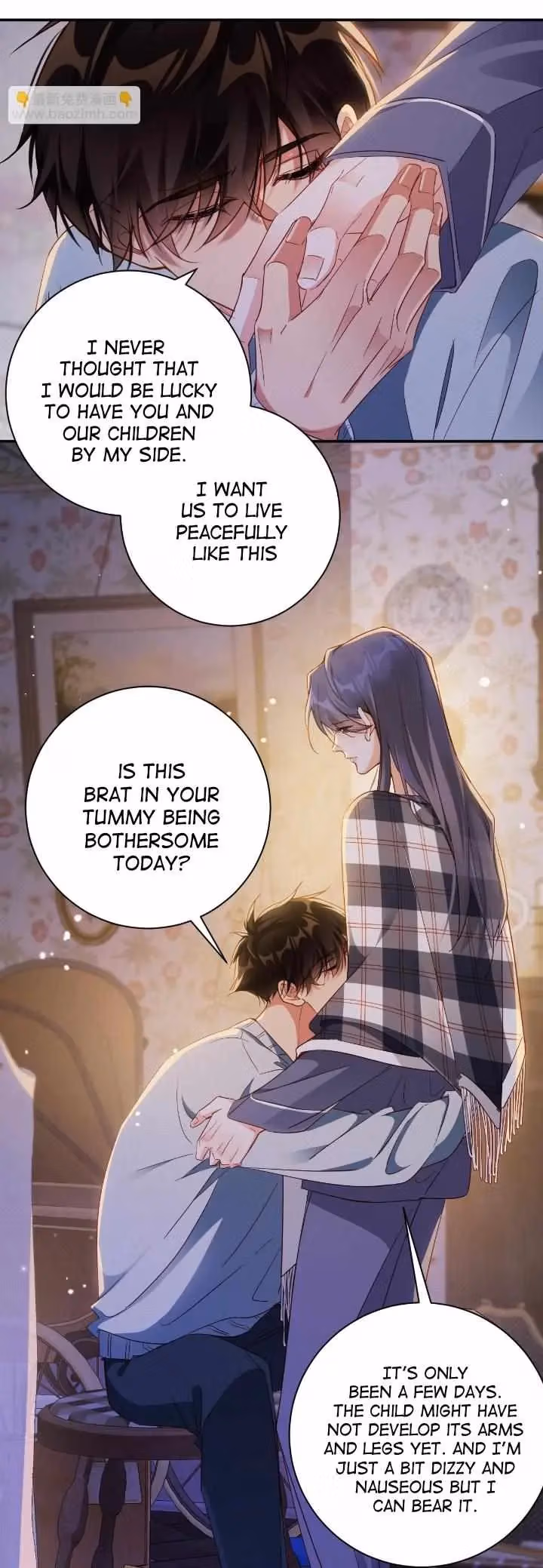 Read Love After the Break chapter 100 image 13 on Lezhin