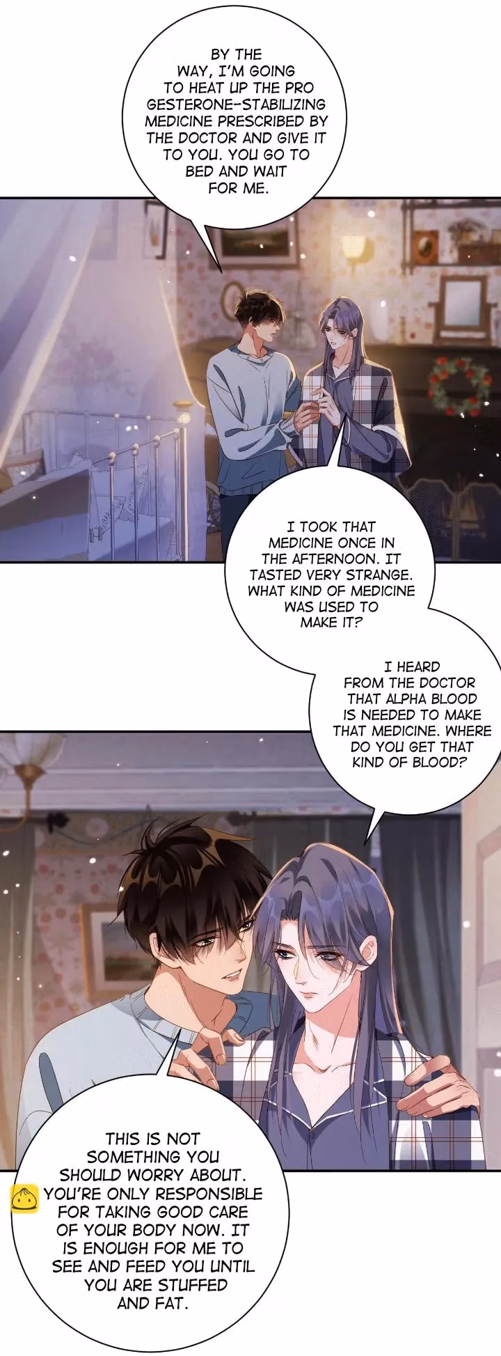 Read Love After the Break chapter 100 image 16 on Lezhin