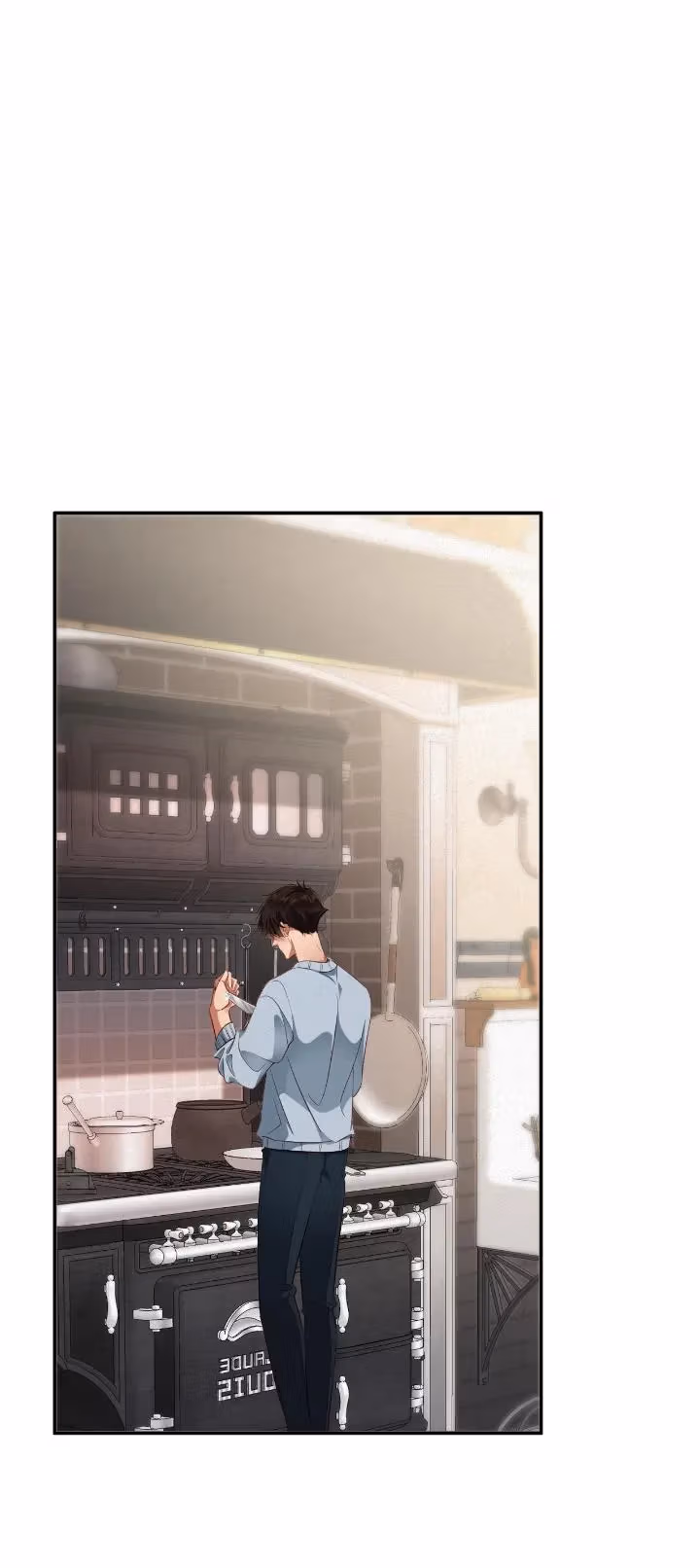 Read Love After the Break chapter 100 image 20 on Lezhin