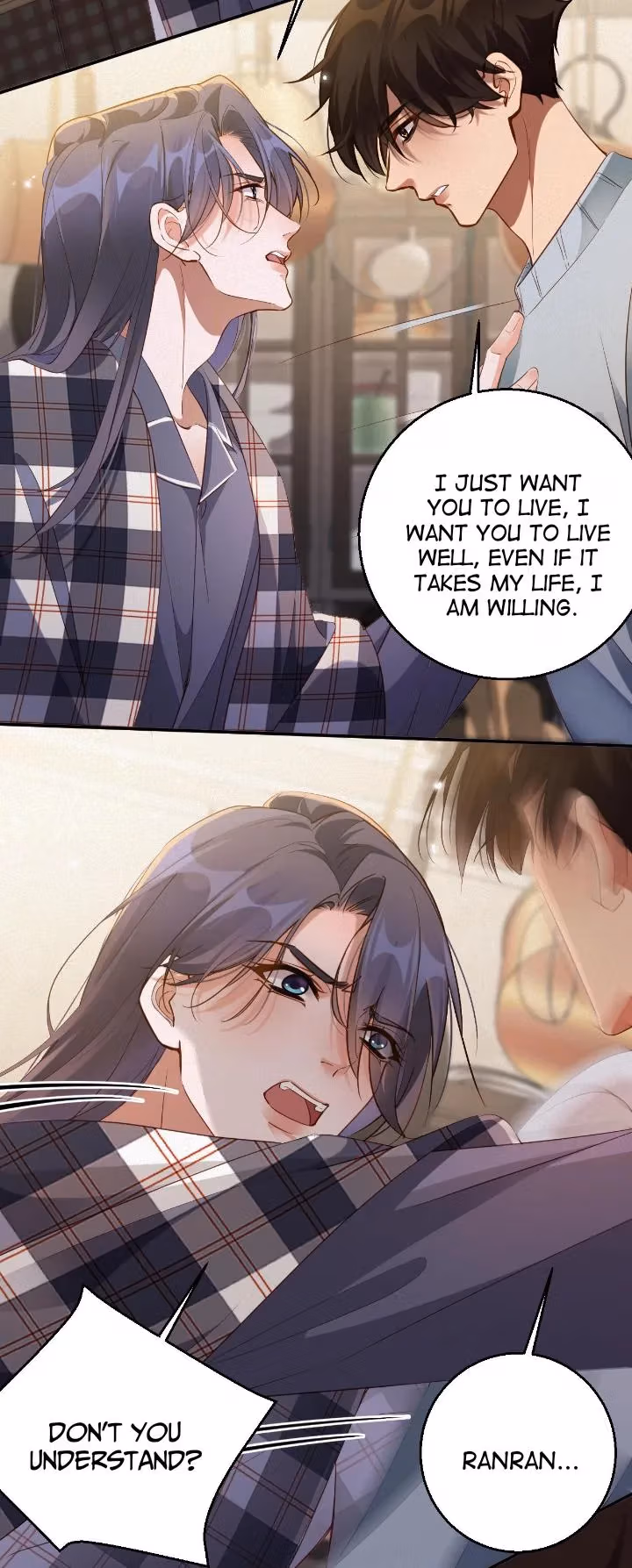 Read Love After the Break chapter 100 image 23 on Lezhin