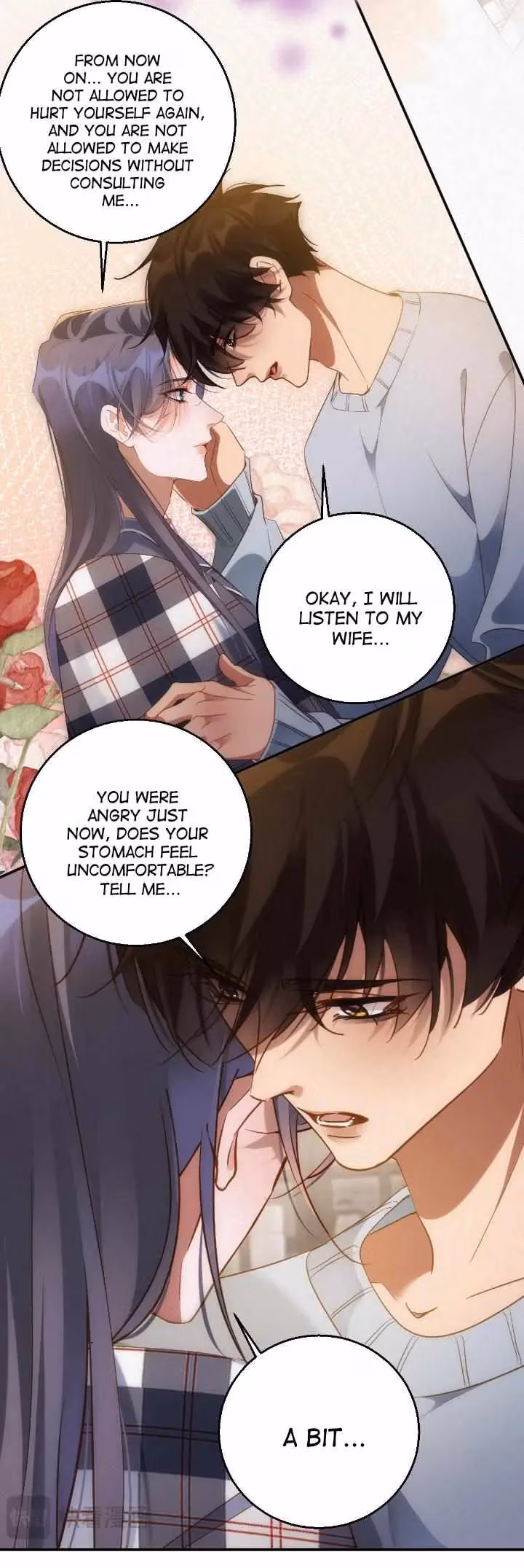 Read Love After the Break chapter 100 image 25 on Lezhin