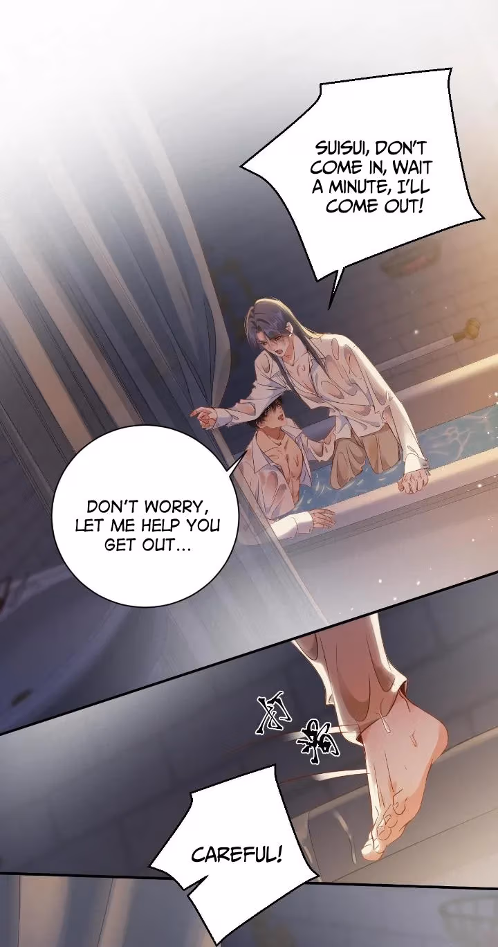 Read Love After the Break chapter 100 image 3 on Lezhin