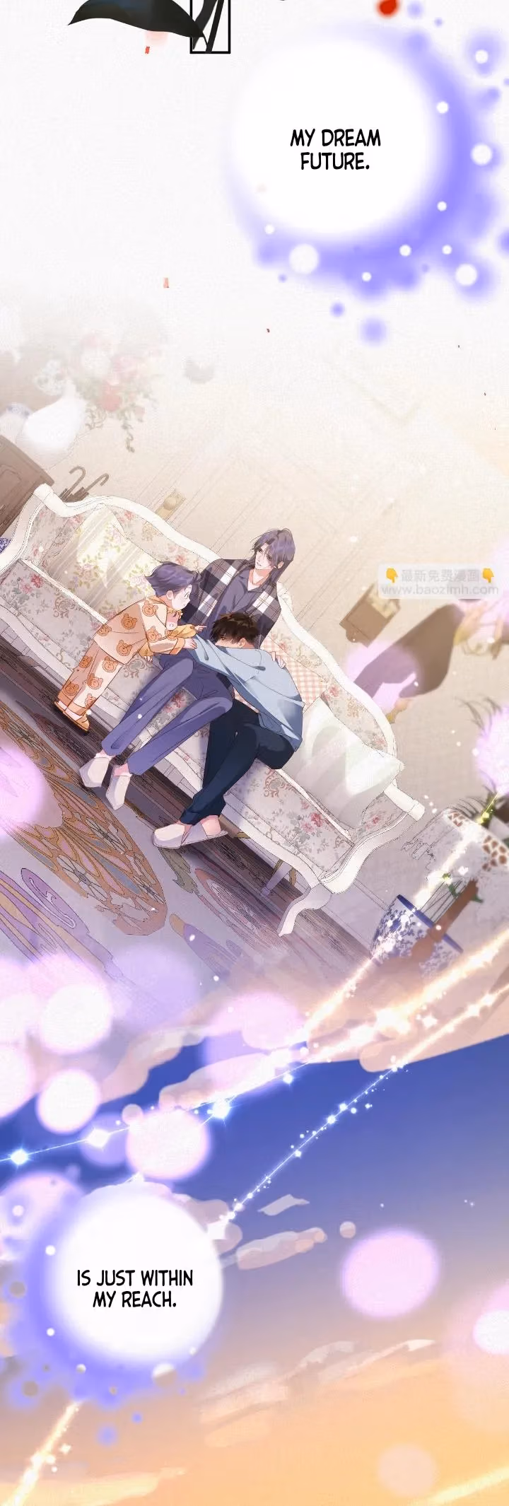 Read Love After the Break chapter 100 image 32 on Lezhin