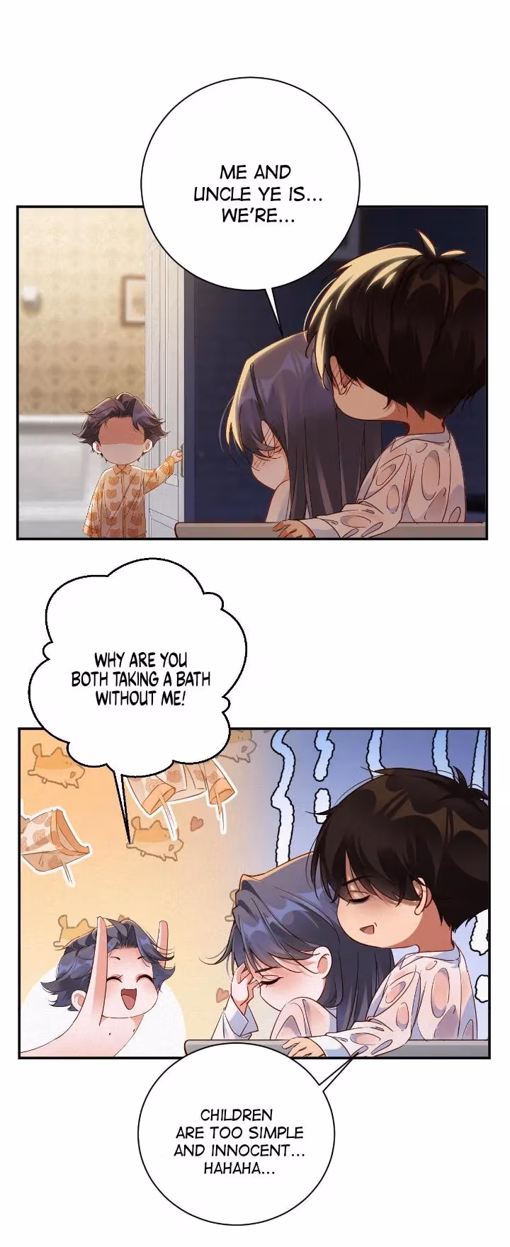 Read Love After the Break chapter 100 image 6 on Lezhin