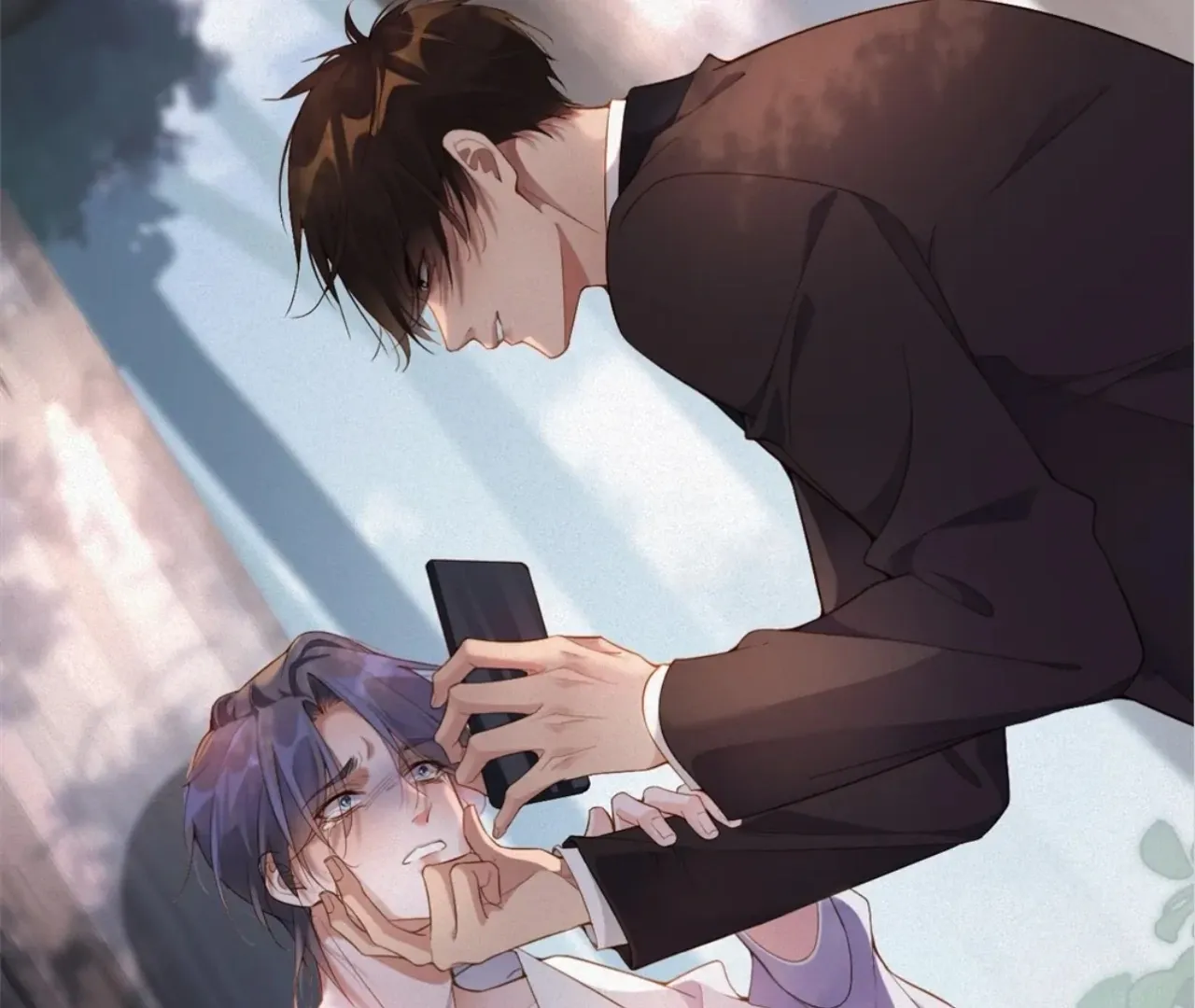 Read Love After the Break chapter 11 image 39 on Lezhin