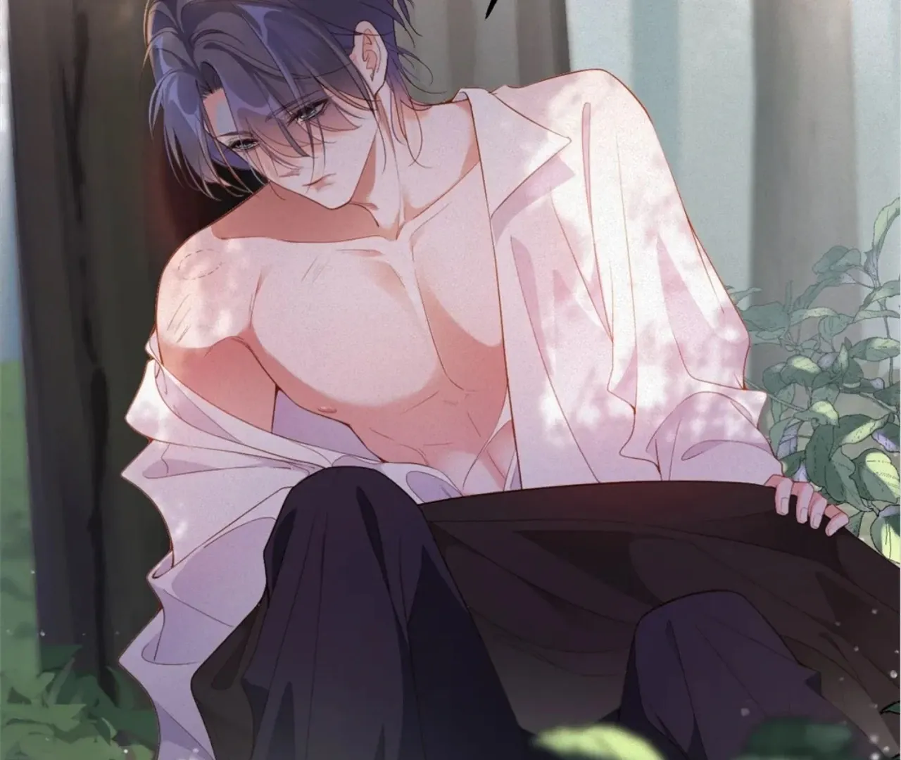 Read Love After the Break chapter 11 image 48 on Lezhin