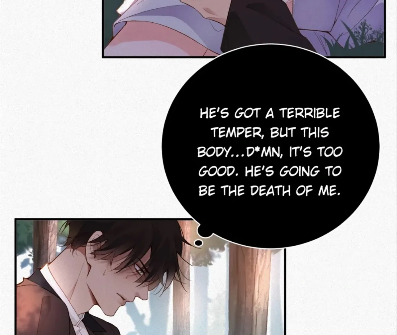 Read Love After the Break chapter 11 image 5 on Lezhin