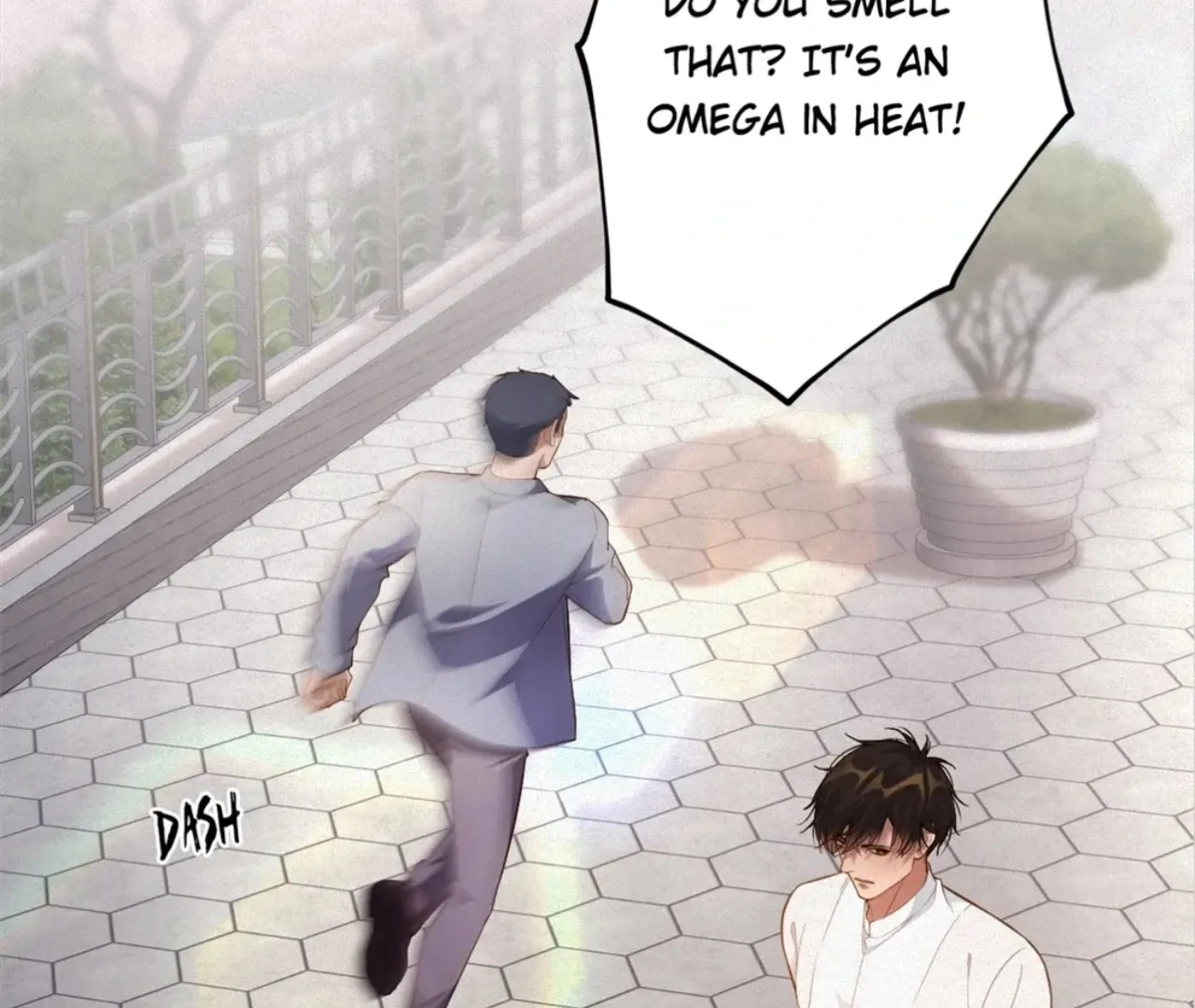 Read Love After the Break chapter 12 image 14 on Lezhin