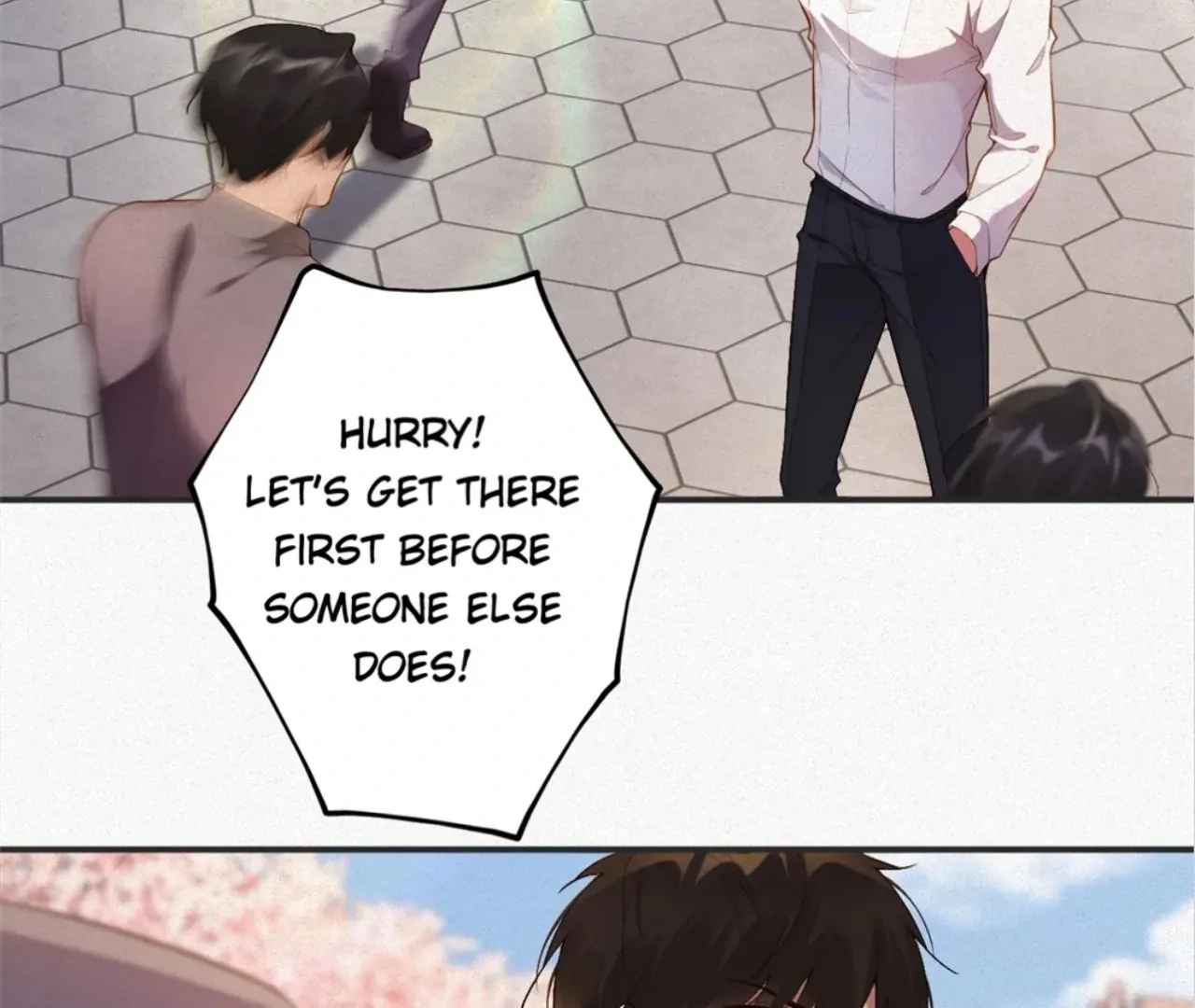 Read Love After the Break chapter 12 image 15 on Lezhin