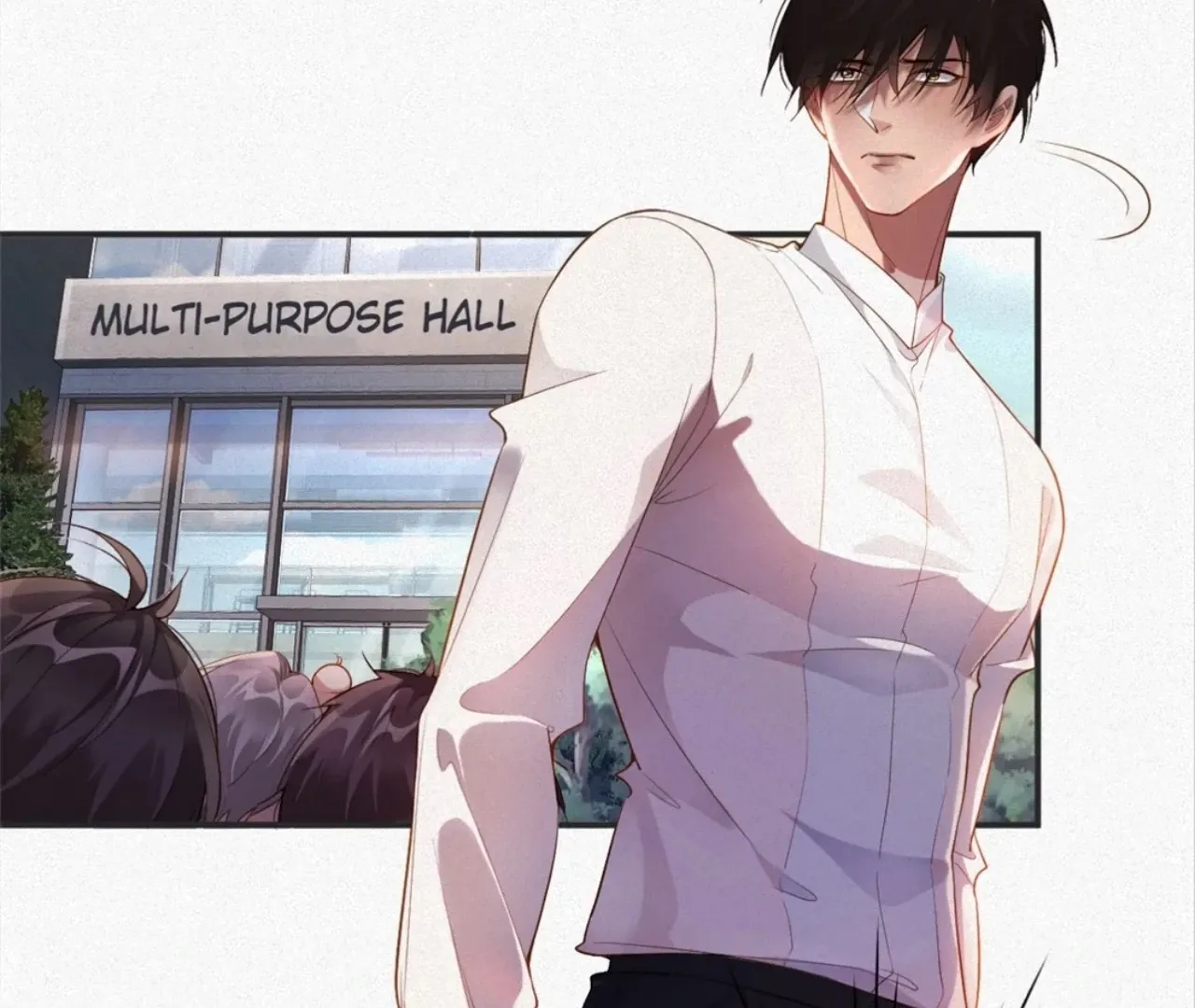 Read Love After the Break chapter 12 image 22 on Lezhin