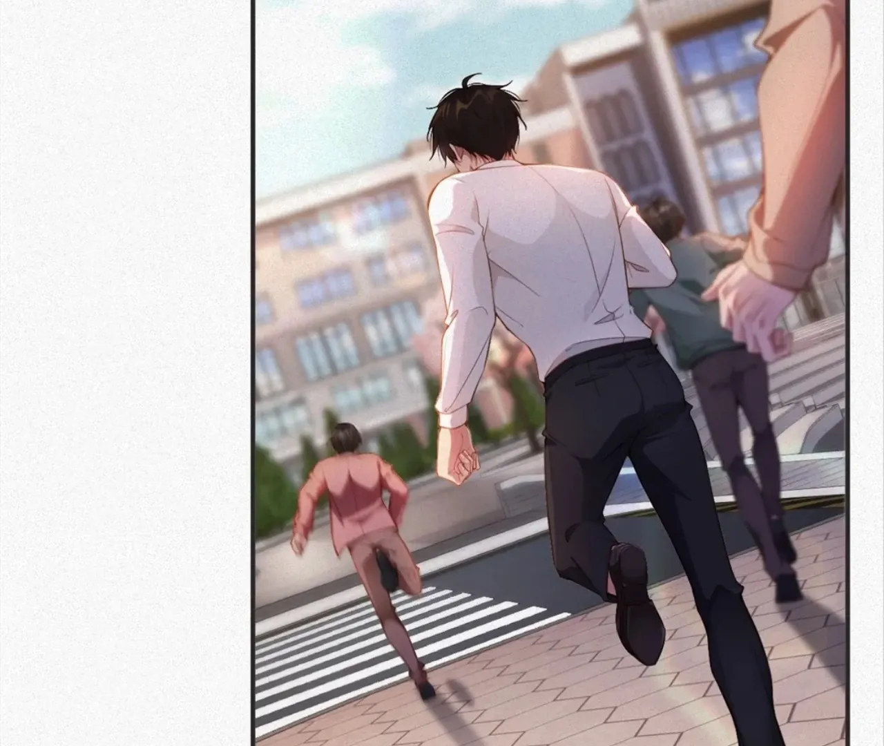 Read Love After the Break chapter 12 image 24 on Lezhin