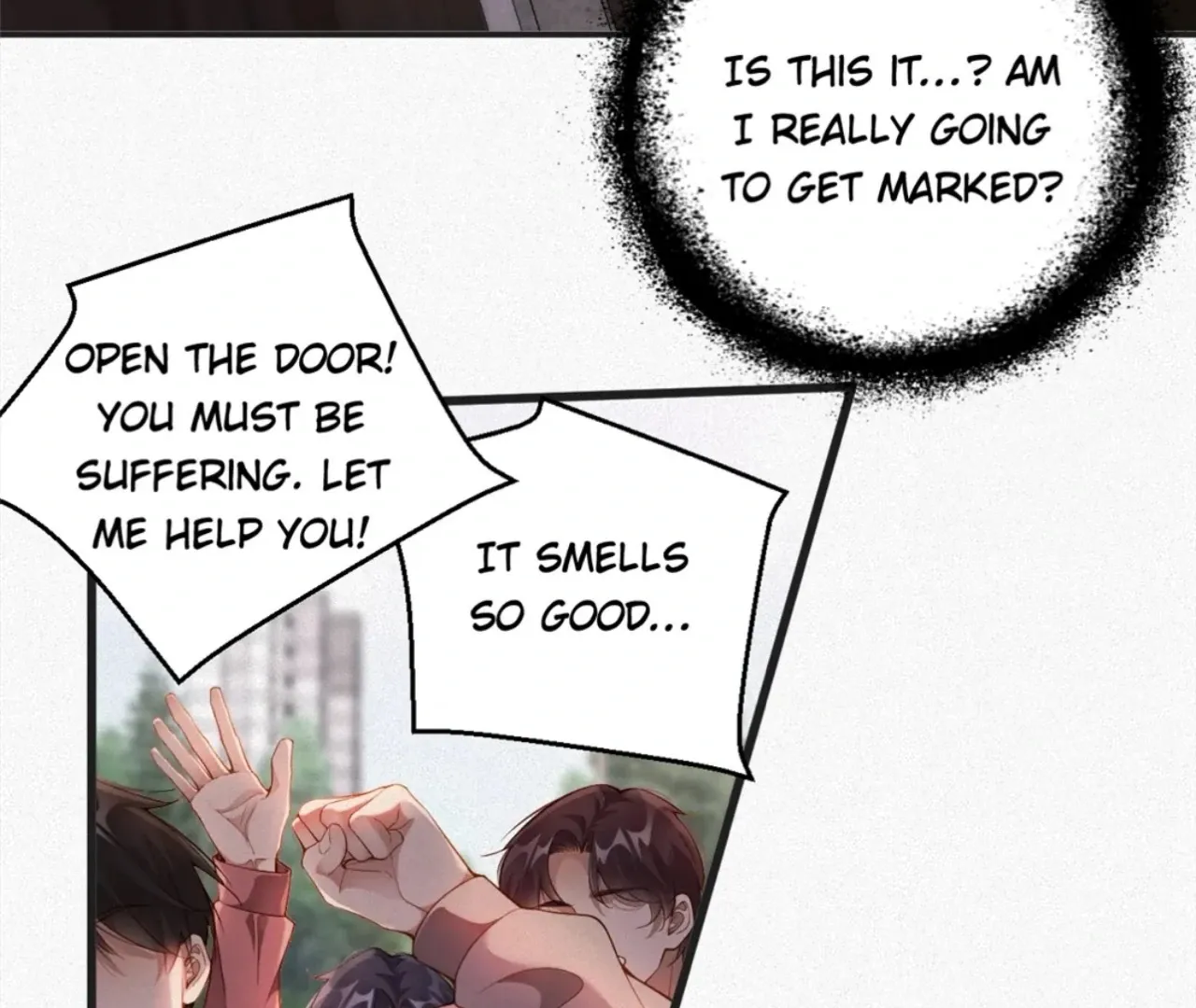 Read Love After the Break chapter 12 image 37 on Lezhin