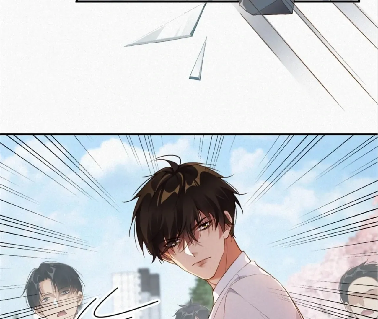 Read Love After the Break chapter 12 image 46 on Lezhin