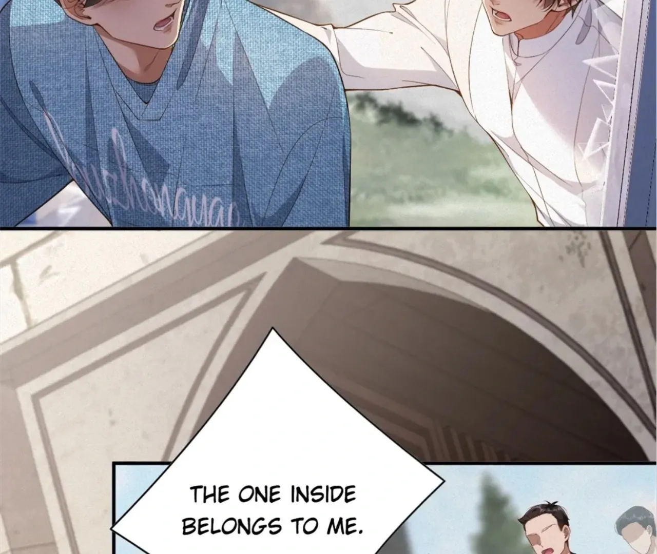 Read Love After the Break chapter 12 image 49 on Lezhin