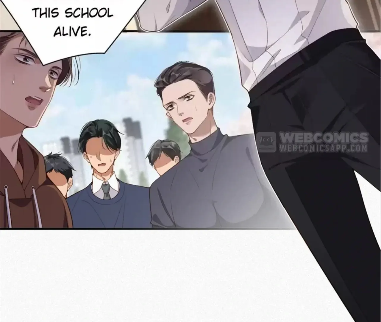 Read Love After the Break chapter 12 image 51 on Lezhin