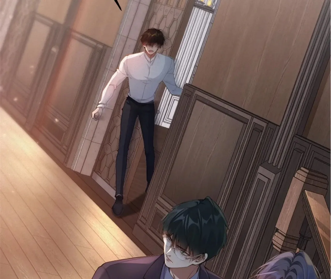 Read Love After the Break chapter 13 image 26 on Lezhin