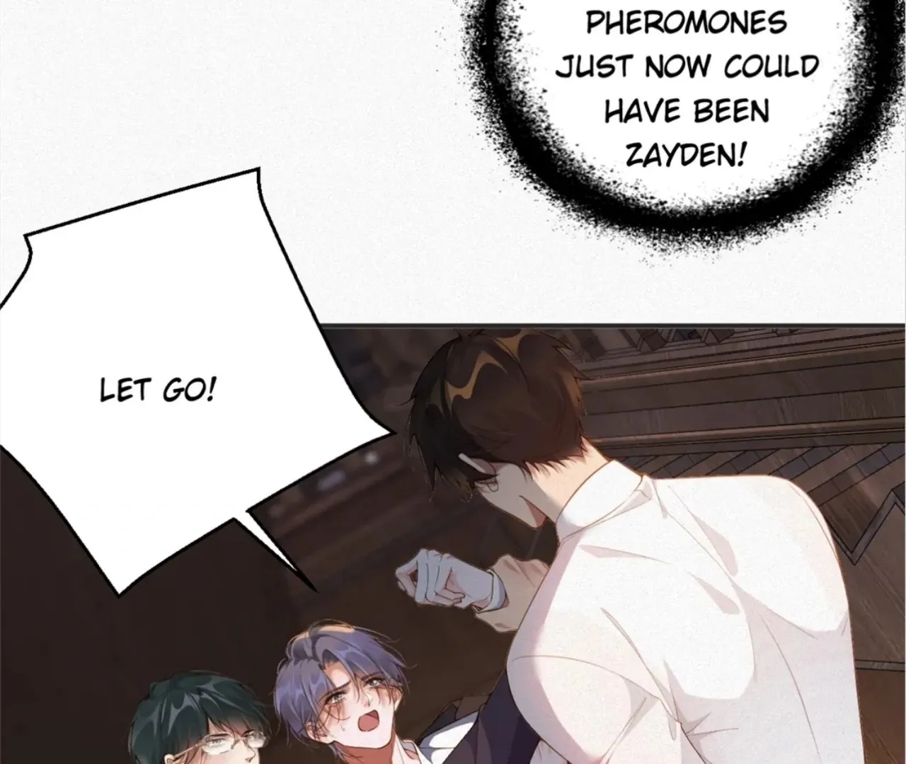 Read Love After the Break chapter 13 image 40 on Lezhin