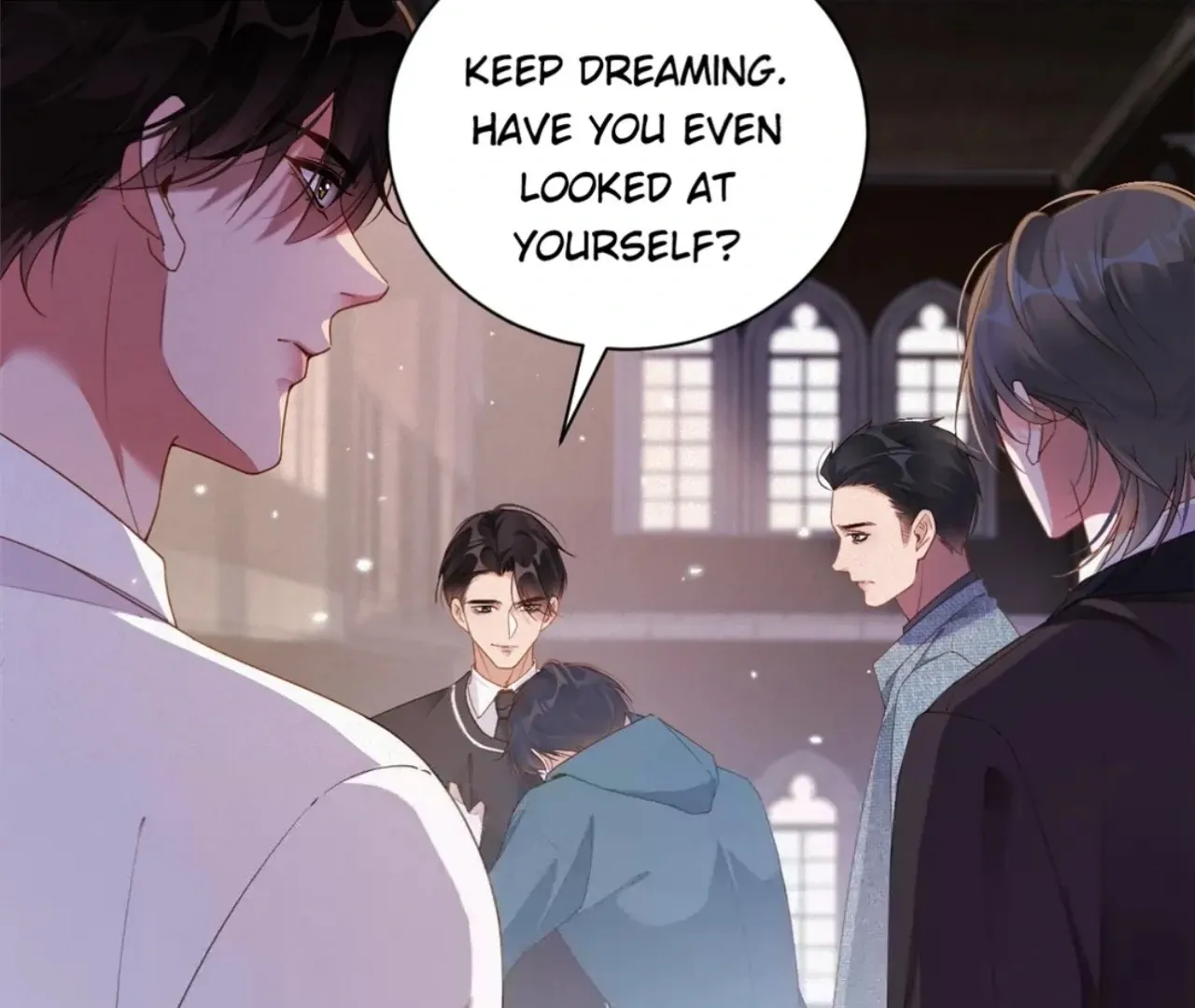 Read Love After the Break chapter 13 image 59 on Lezhin