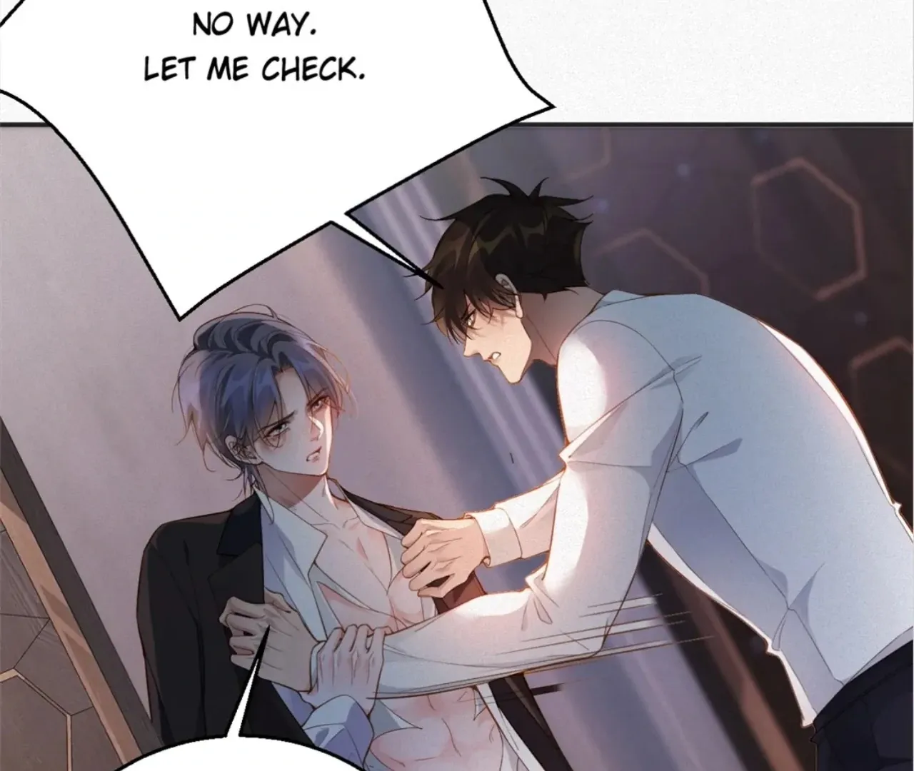 Read Love After the Break chapter 13 image 6 on Lezhin