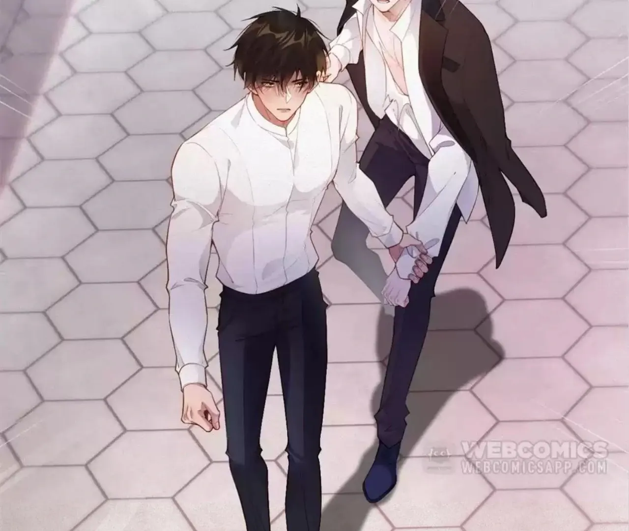 Read Love After the Break chapter 14 image 3 on Lezhin