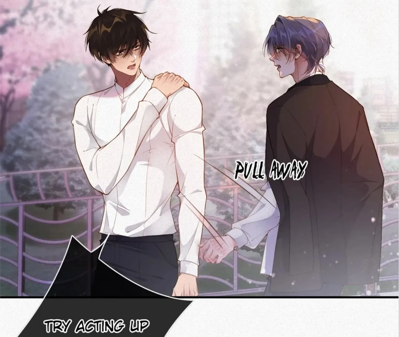 Read Love After the Break chapter 14 image 6 on Lezhin