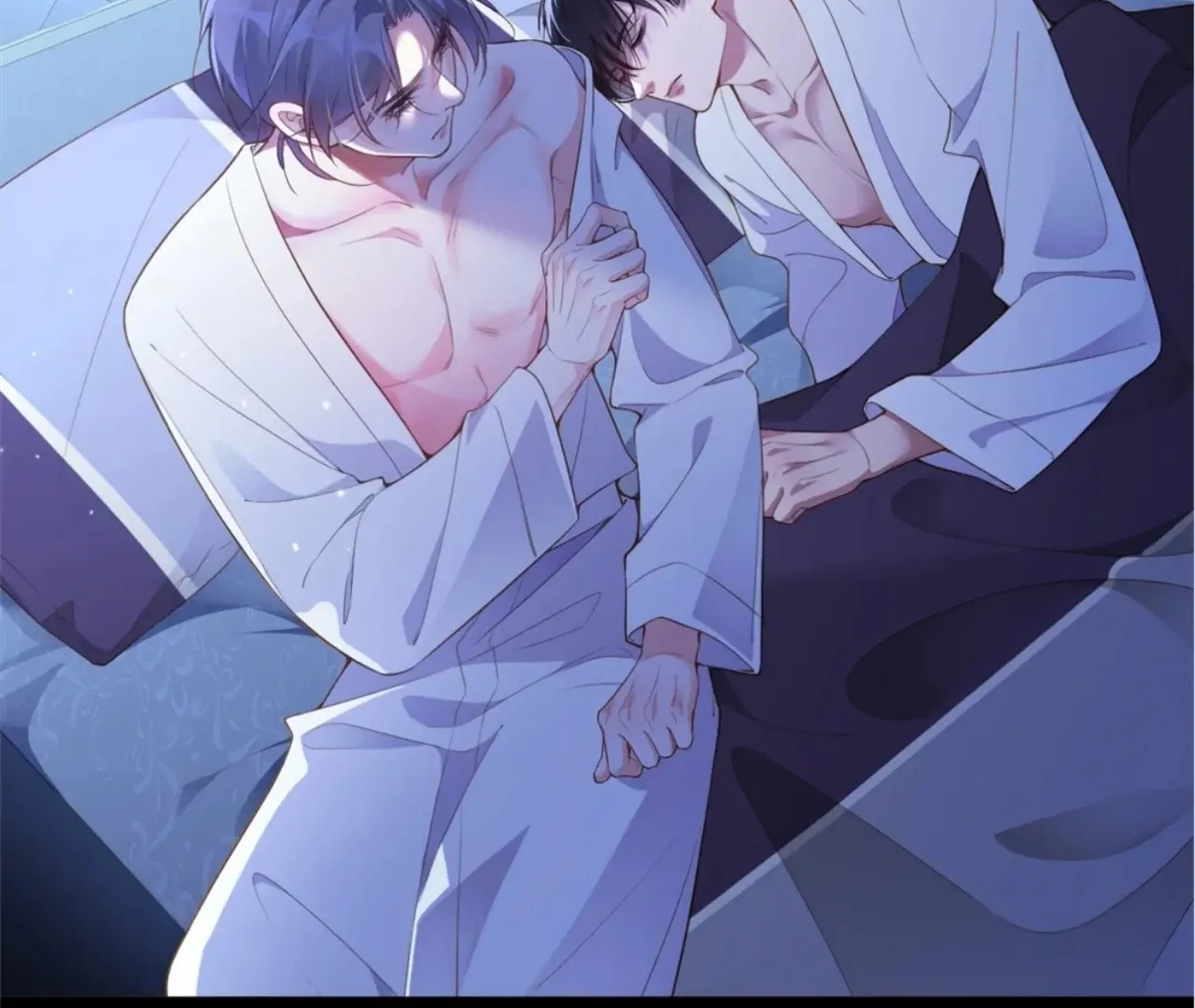 Read Love After the Break chapter 14 image 74 on Lezhin