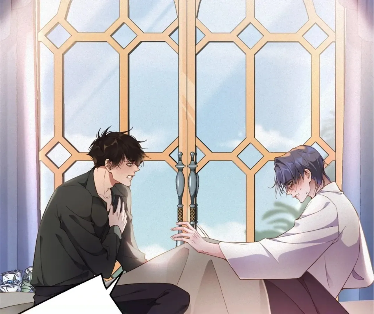 Read Love After the Break chapter 8 image 2 on Lezhin