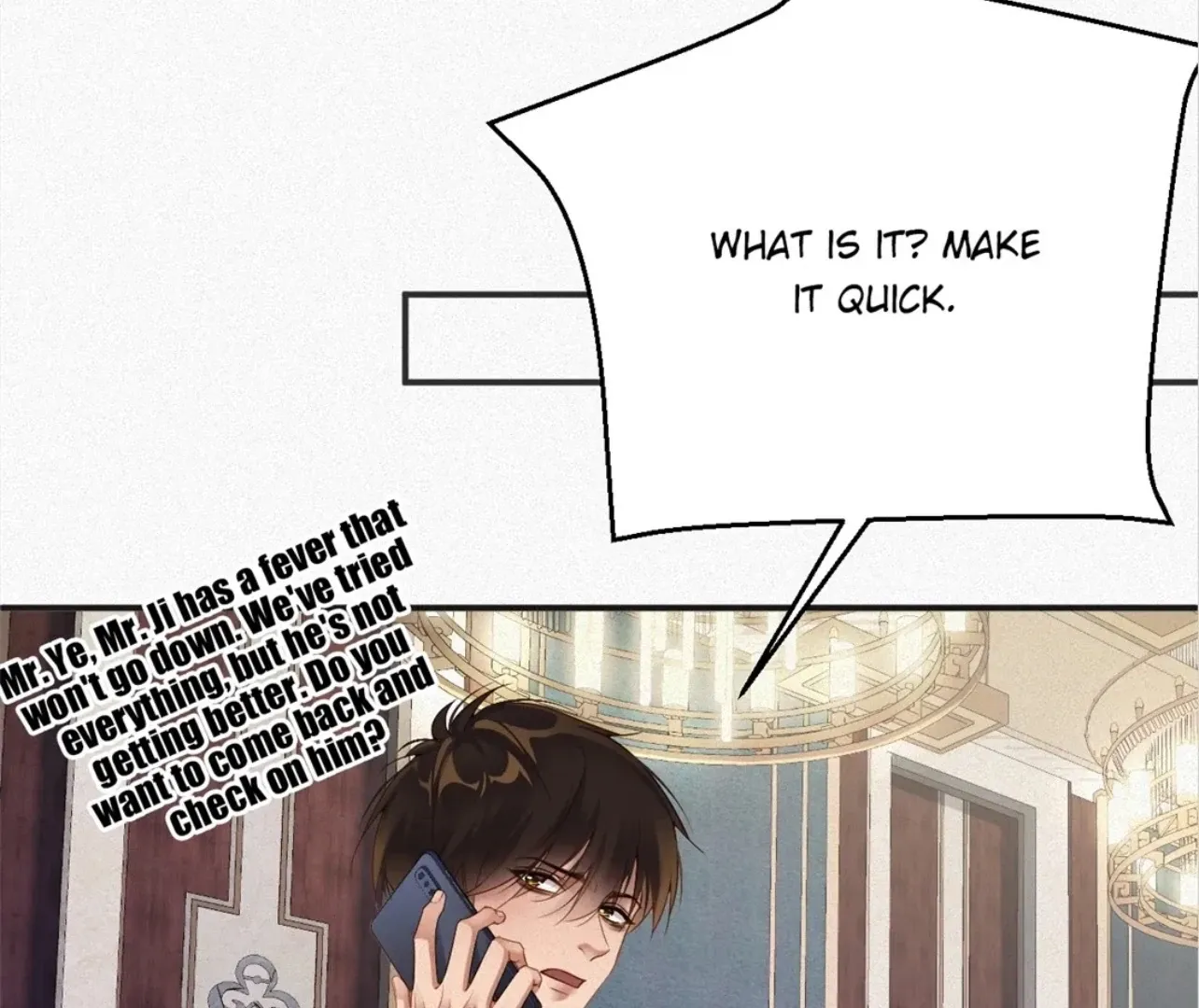 Read Love After the Break chapter 8 image 46 on Lezhin