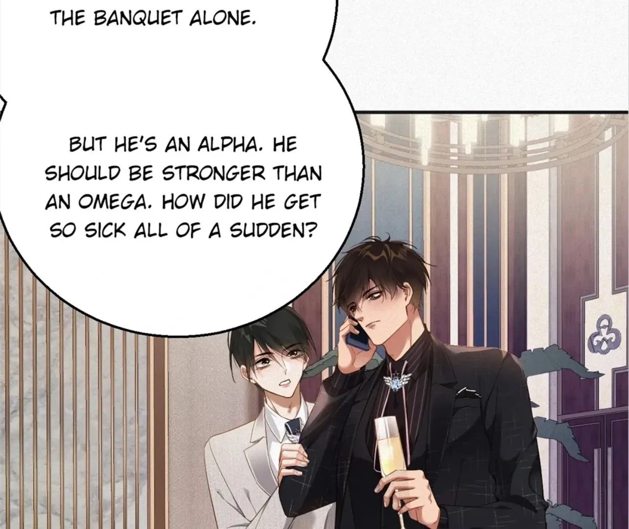 Read Love After the Break chapter 8 image 48 on Lezhin