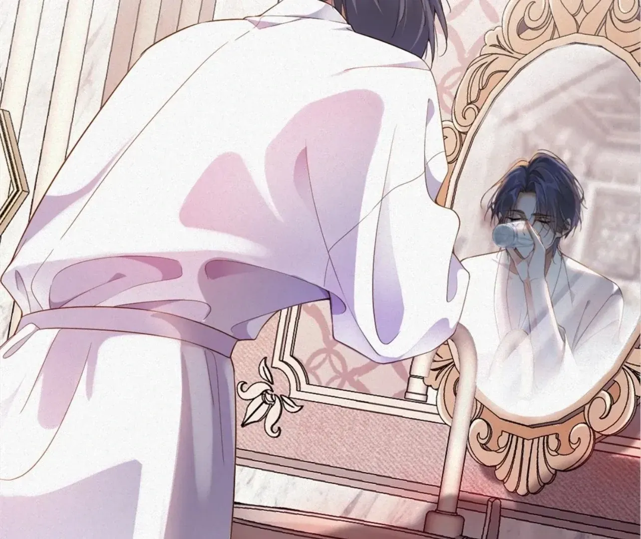 Read Love After the Break chapter 8 image 65 on Lezhin