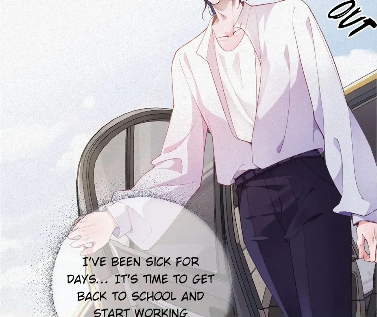 Read Love After the Break chapter 9 image 2 on Lezhin