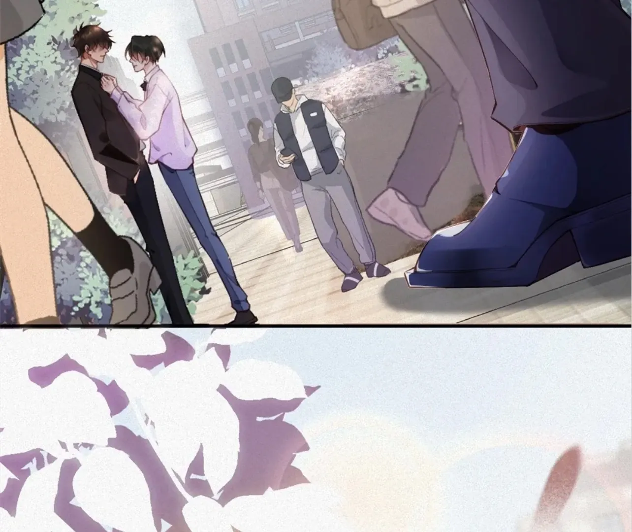 Read Love After the Break chapter 9 image 4 on Lezhin