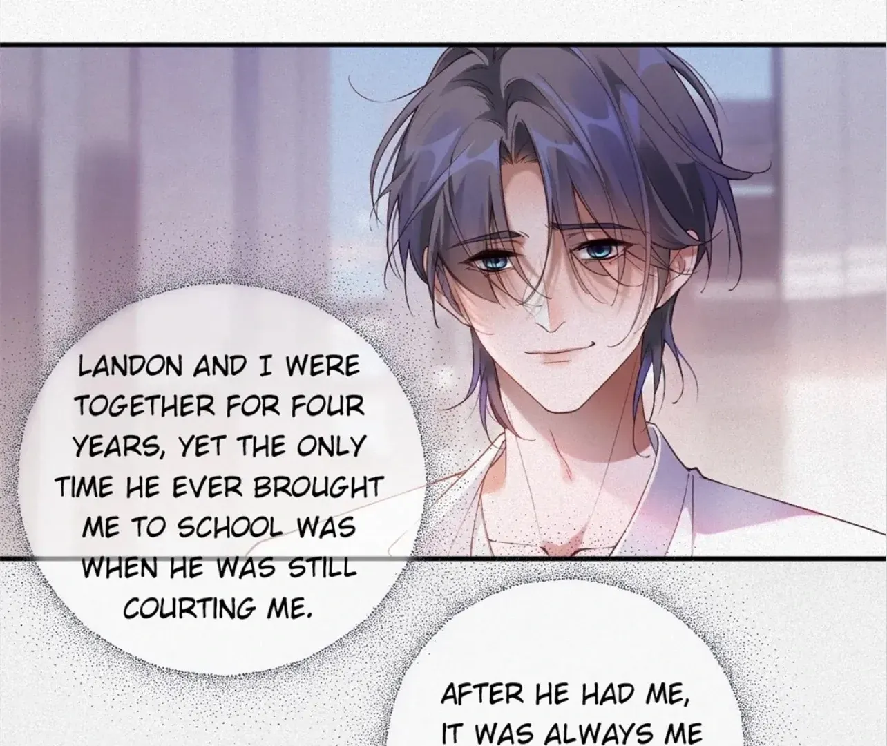 Read Love After the Break chapter 9 image 8 on Lezhin