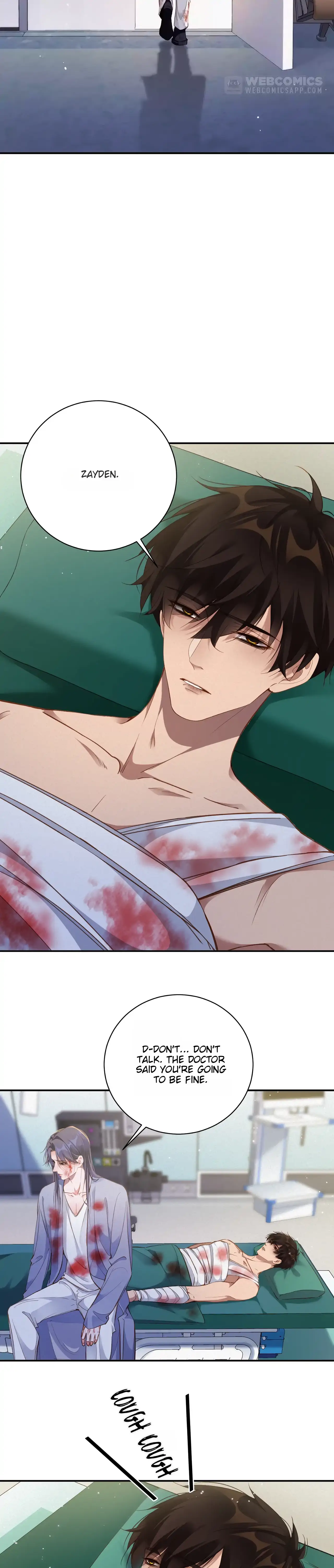 Read Love After the Break chapter 92 image 10 on Lezhin