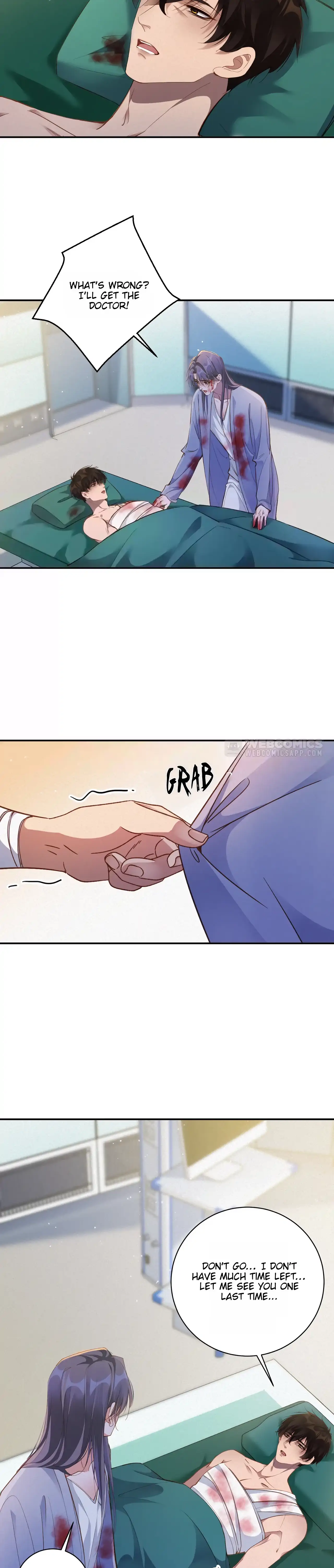Read Love After the Break chapter 92 image 11 on Lezhin