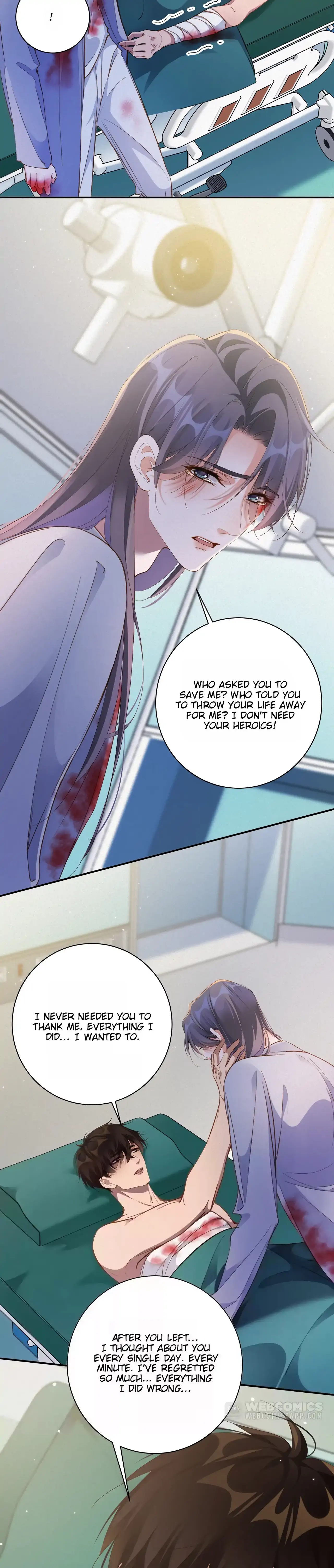 Read Love After the Break chapter 92 image 12 on Lezhin