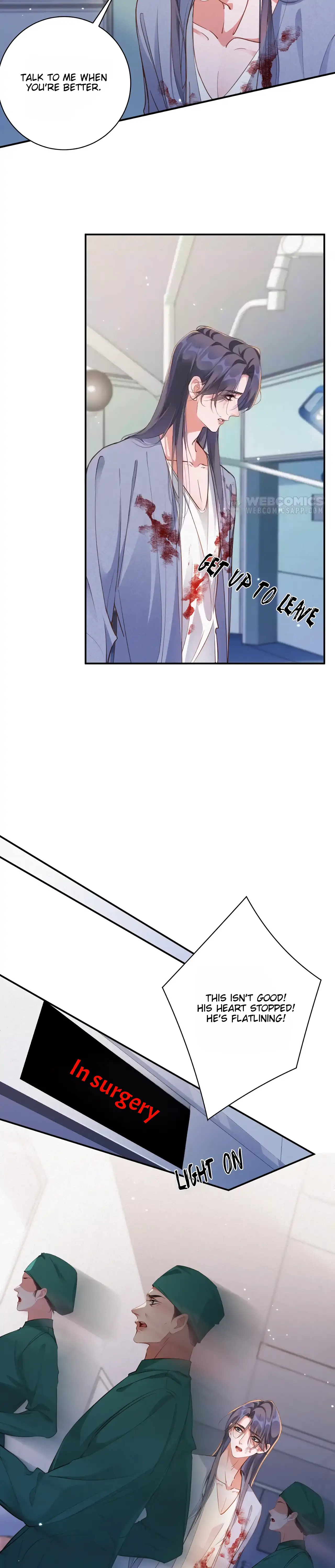 Read Love After the Break chapter 92 image 14 on Lezhin