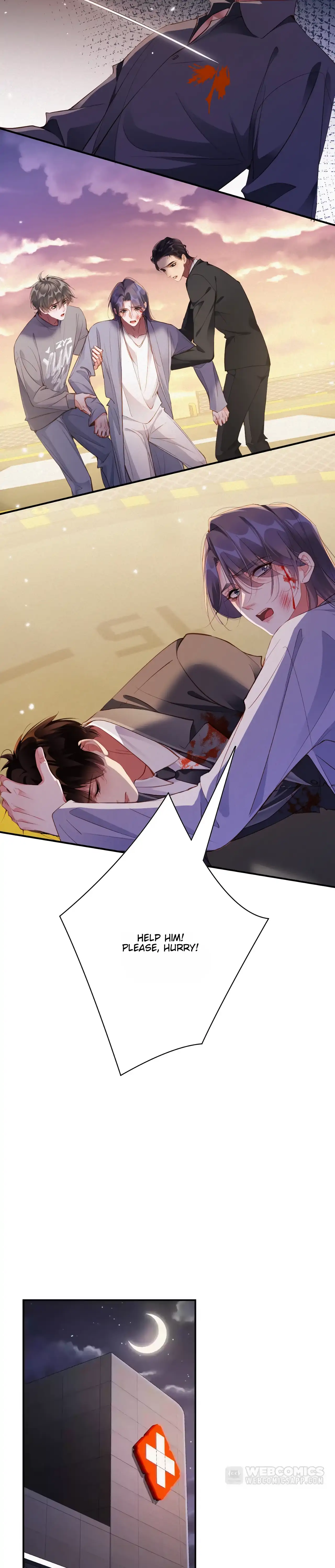 Read Love After the Break chapter 92 image 2 on Lezhin