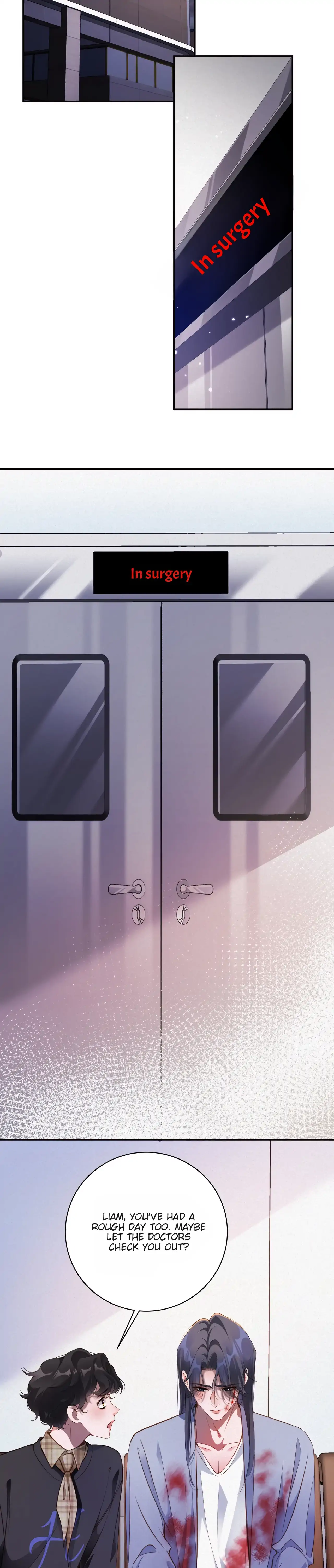 Read Love After the Break chapter 92 image 3 on Lezhin