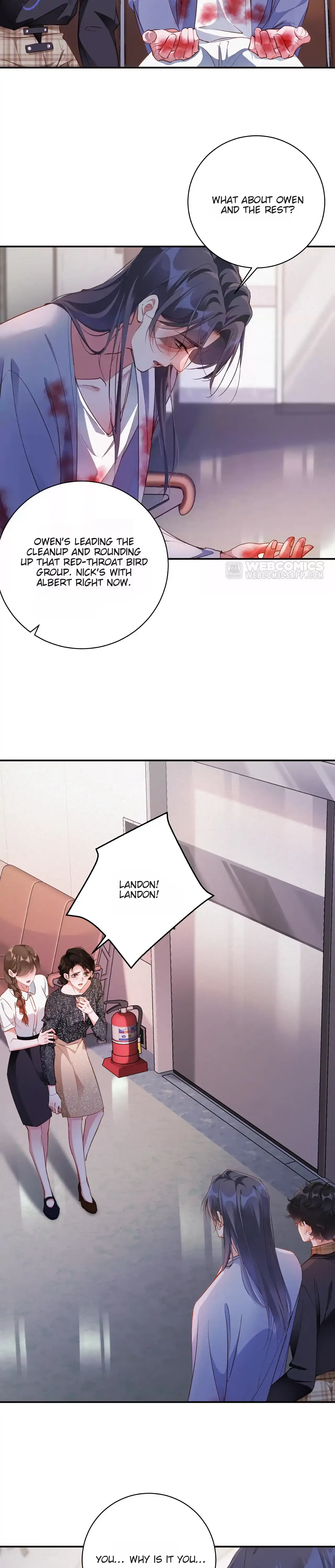 Read Love After the Break chapter 92 image 4 on Lezhin