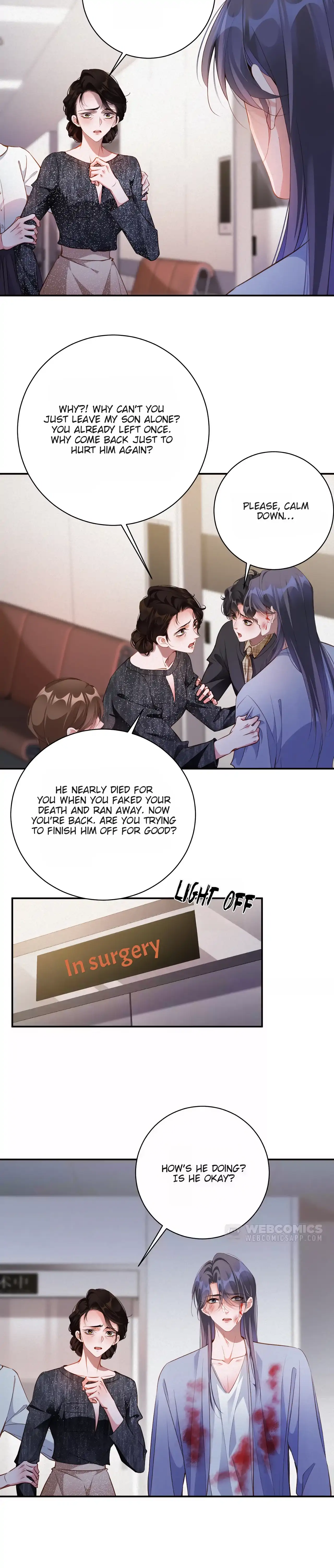 Read Love After the Break chapter 92 image 5 on Lezhin