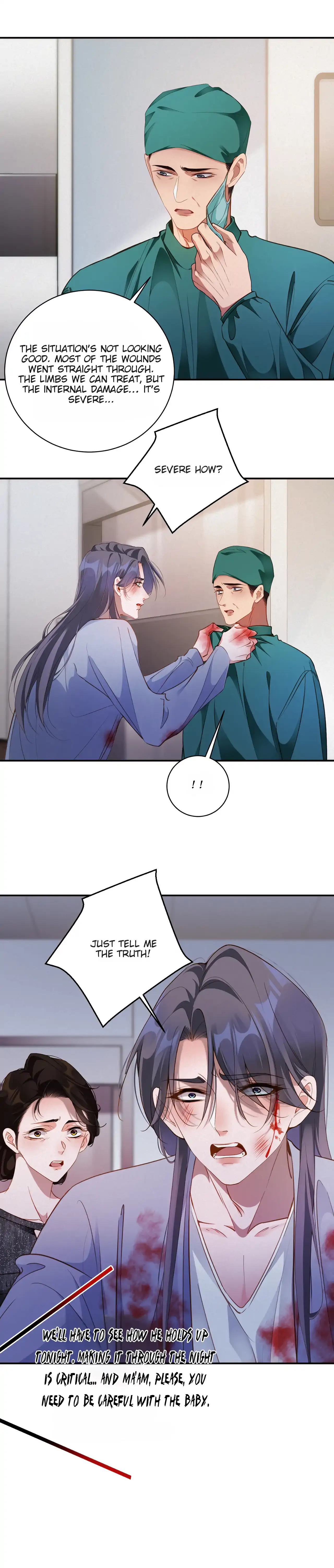 Read Love After the Break chapter 92 image 6 on Lezhin