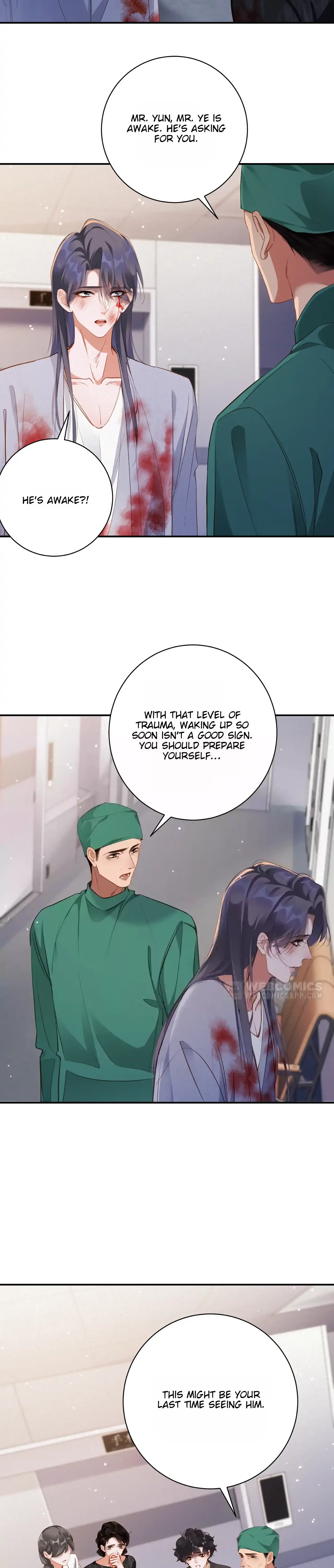 Read Love After the Break chapter 92 image 8 on Lezhin